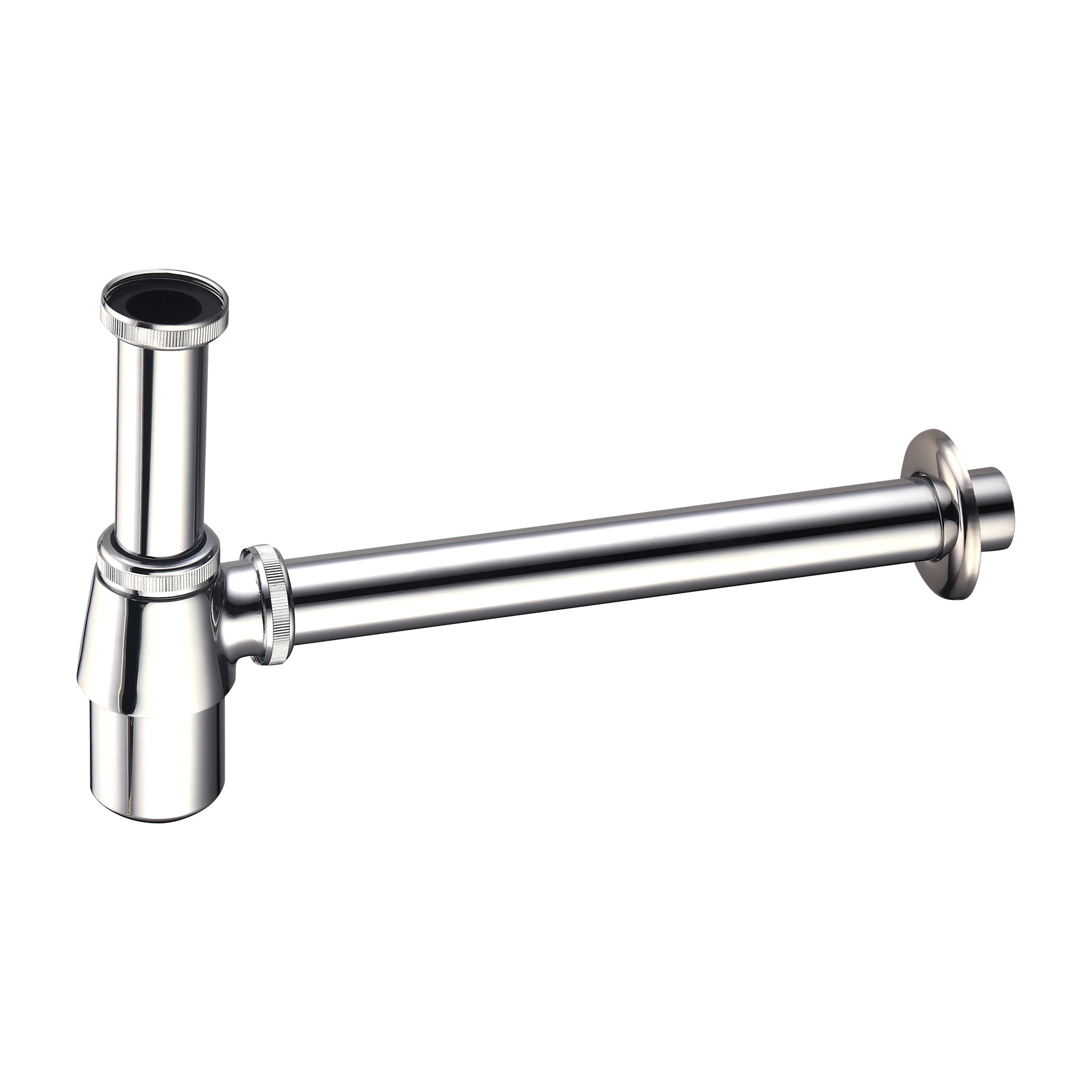 ALONI SIPHON 5/4- Ø32-33CM CHROME