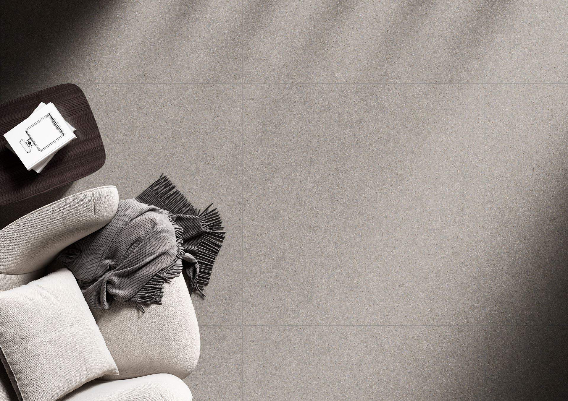 TEIDE WHITE 9090(N) REC