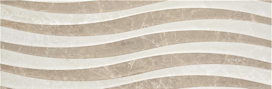 ALBURY MIX WARM BR 33,3X100