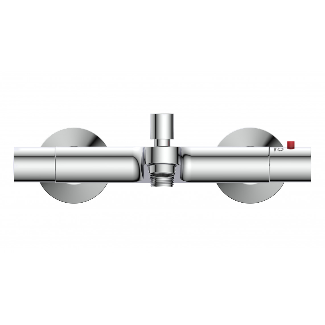 52450 VICO Mitigeur thermostatique bain/douche, chromé
