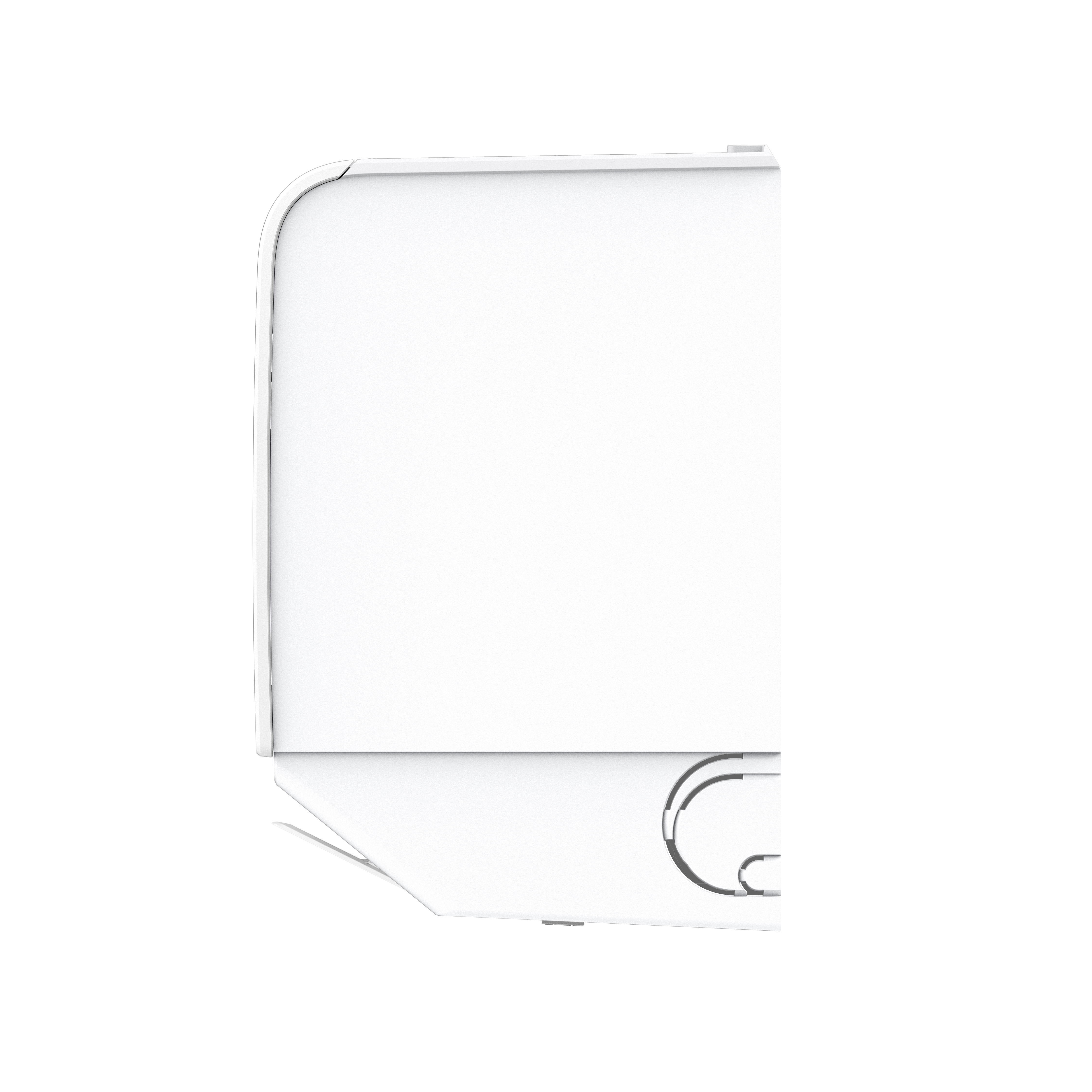 AUX SINGLE SPLIT CLIMATISEUR - UNITÉ EXTÉRIEURE ET INTÉRIEURE - PACK COMPLET - REFROIDISSEMENT ET CHAUFFAGE - WIFI - 18000 BTU - 5,1KW - R32 - BLANC MAT