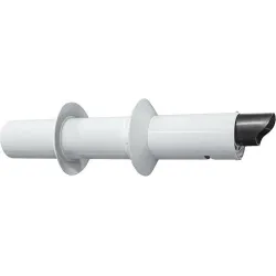UNIFLOW RALLONGE 80MM  500MM INOX