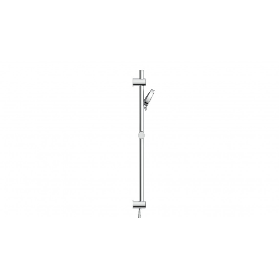 DX5082CSB PARMA Set barre de douche, chromé