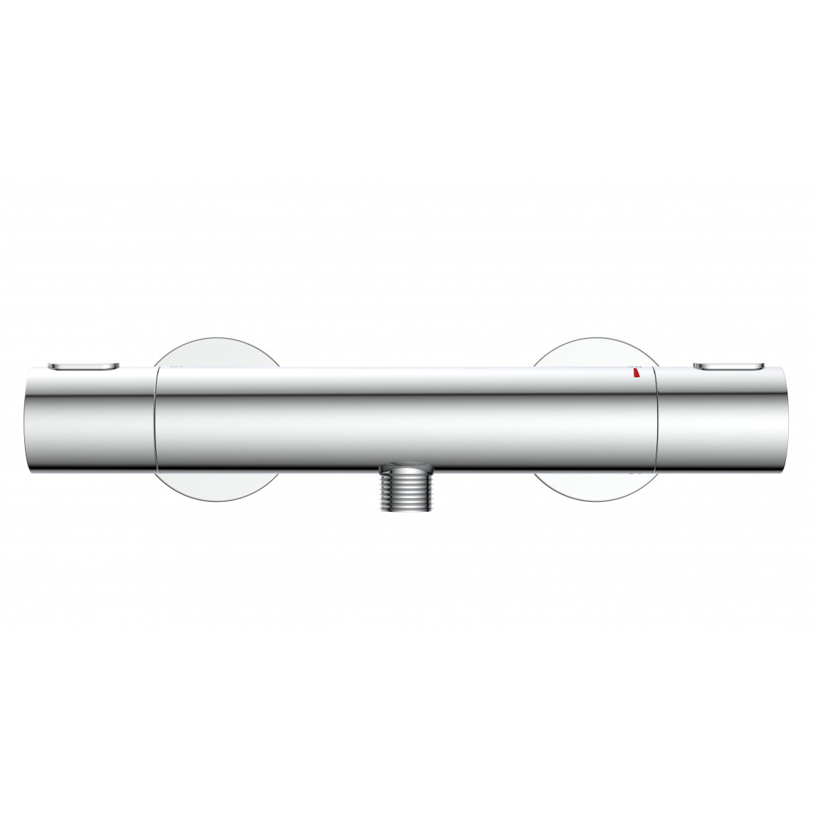 33180 LOS ANGELES Mitigeur thermostatique de douche, chromé