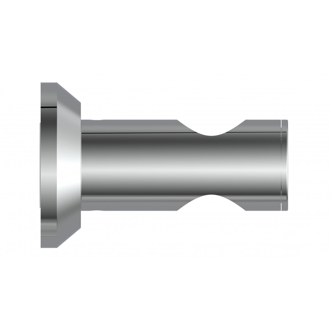 00276 Support mural, chrome, entre autres pour 60059