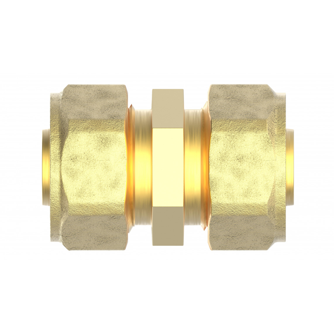 988904155 LT pièce de raccordement, vierge, 16 mm, raccord à serrer pour tube multicouche