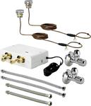 UNITE MELANGEUSE ELECTRIQUE BAIGNOIRE MULTIPLEX TRIO-E VIEGA