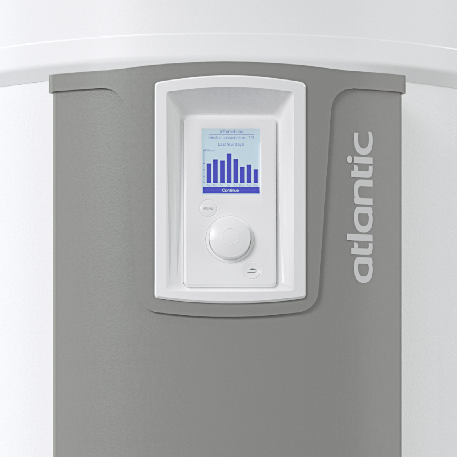 CHAUFFE-EAU THERMODYNAMIQUE MONOBLOC 270 LITRE -EXPLORER V4