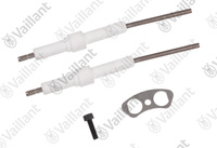 ELECTRODE (2PCS) P.LCOVIT VAILLANT