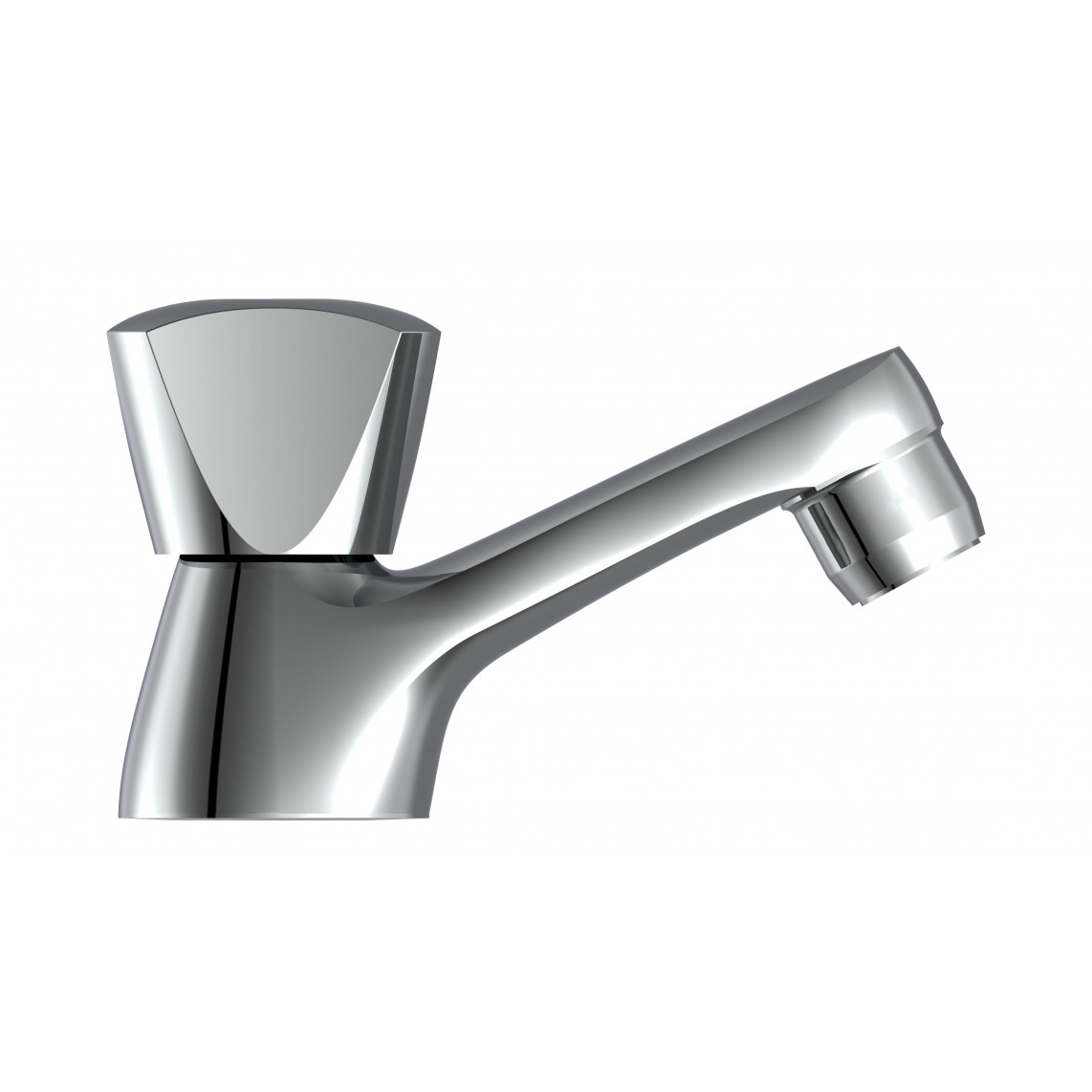 37950 CARNEO robinet eau froide, chromé