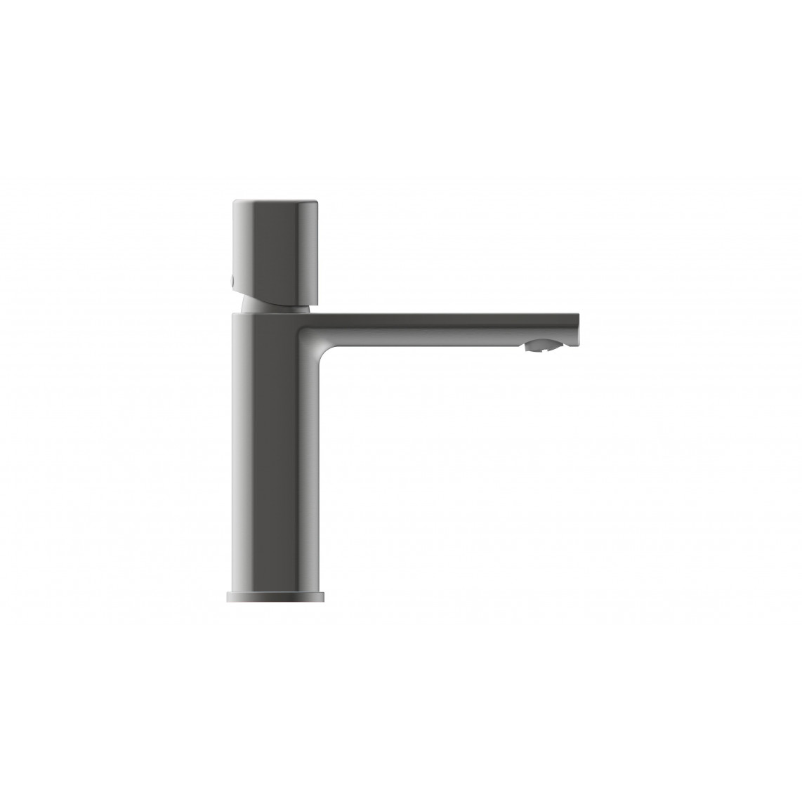 33612 NEW YORK Mitigeur lavabo, graphite mat