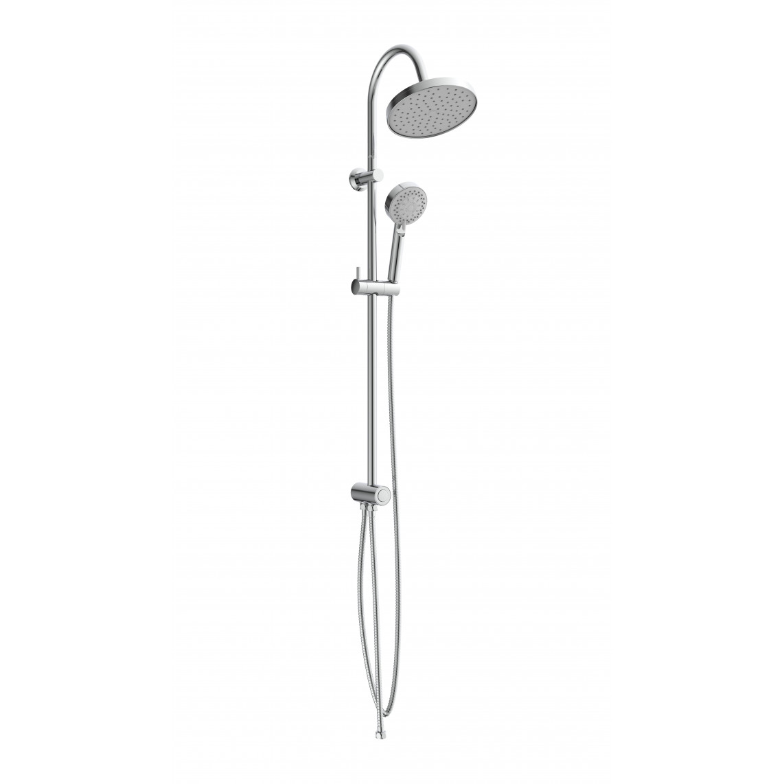 60600 NIAGARA RAIN Set douche de pluie, chromé