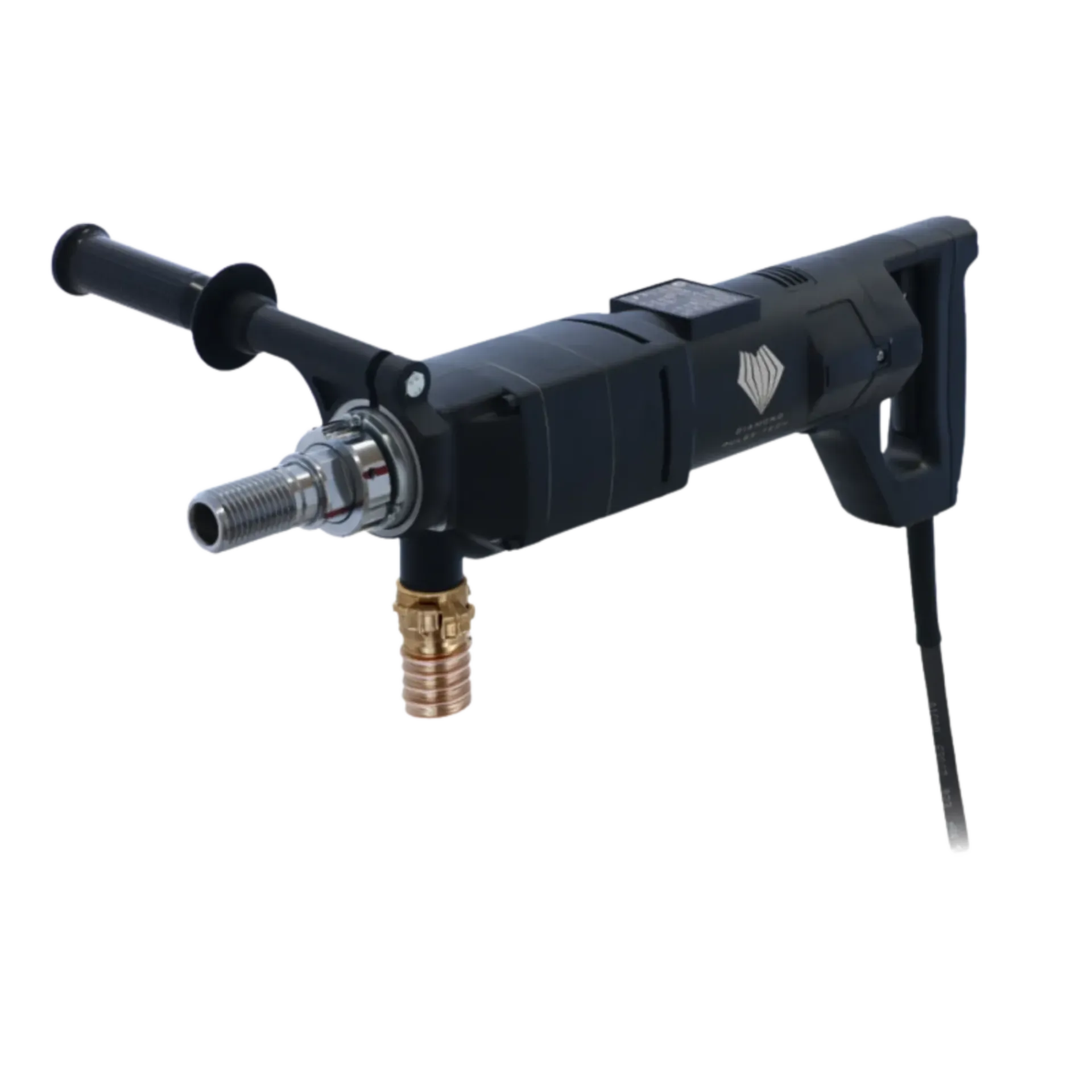 FOREUSE A TREPAN DIAMANTE ID1200 2200W INTERDIAMANT