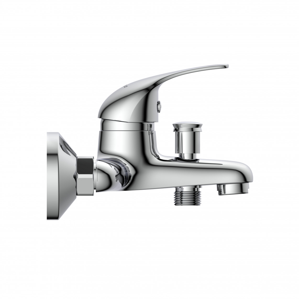 41300 ATHOS PLUS Mitigeur bain/douche, chromé