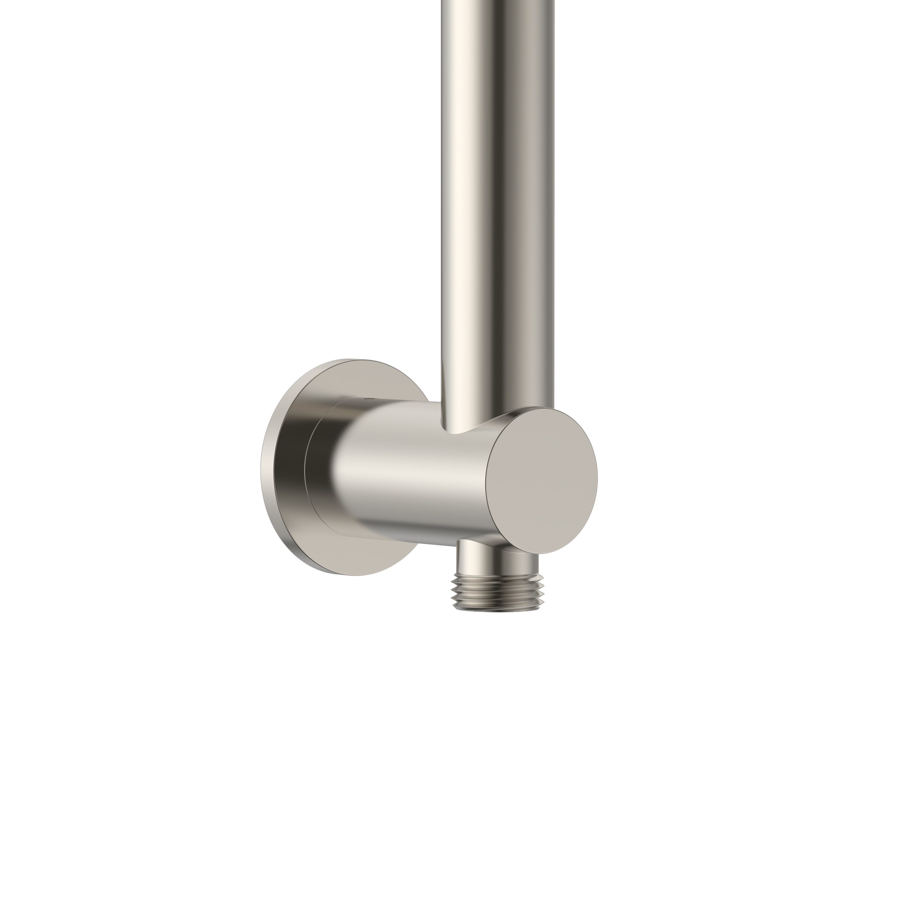 UNIFORMA BARRE DE DOUCHE - AVEC ARIVÉE D'EAU - 69 CM - ACIER INOX BROSSÉ