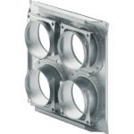 CAISSON DE DISTRIBUTION COMFOWELL ZEHNDER 8 RACCORDS