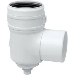 UNIFLOW RALLONGE 80MM  500MM INOX