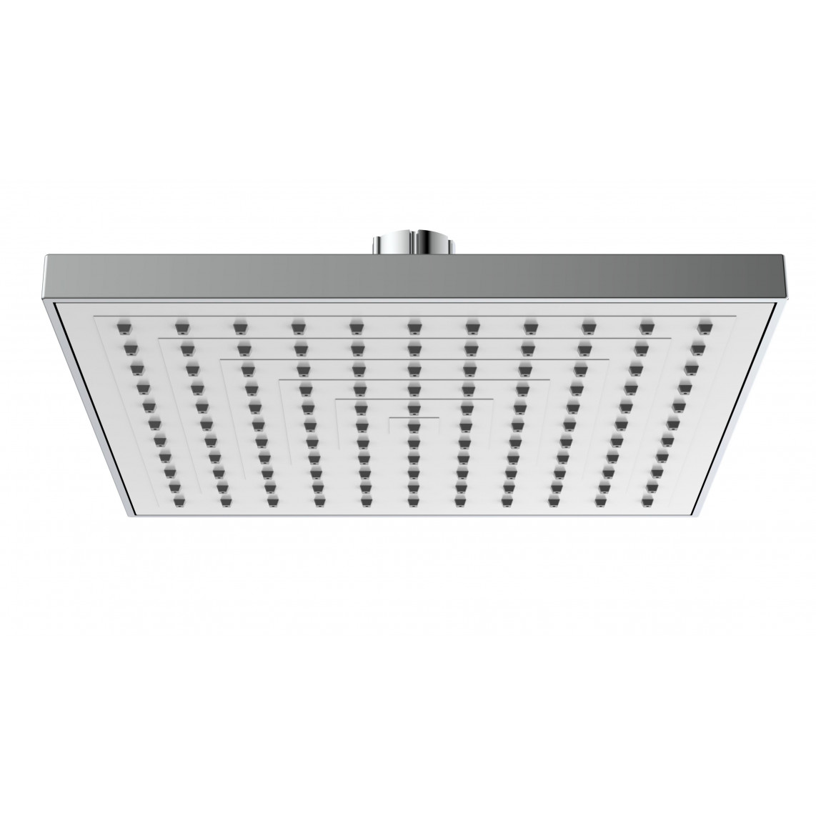 00463 Douche de tête, chrome, entre autres pour 60090