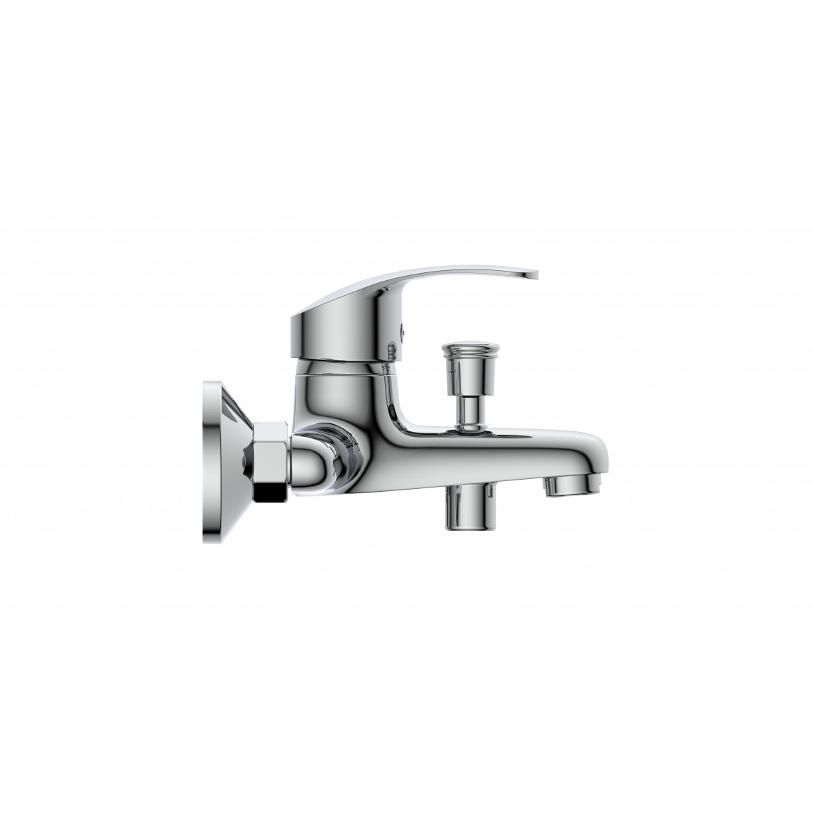36430 SIRANI Mitigeur bain/douche, chromé