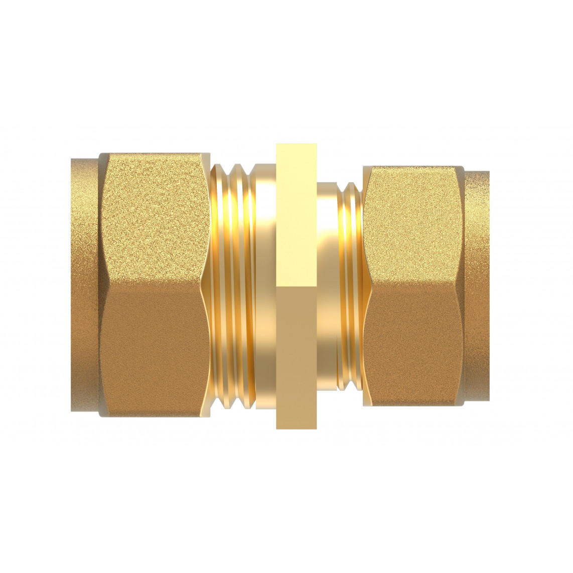 989454717 LT raccord réducteur, vierge, 18 mm x 15 mm, raccord à serrer pour tube en cuivre,