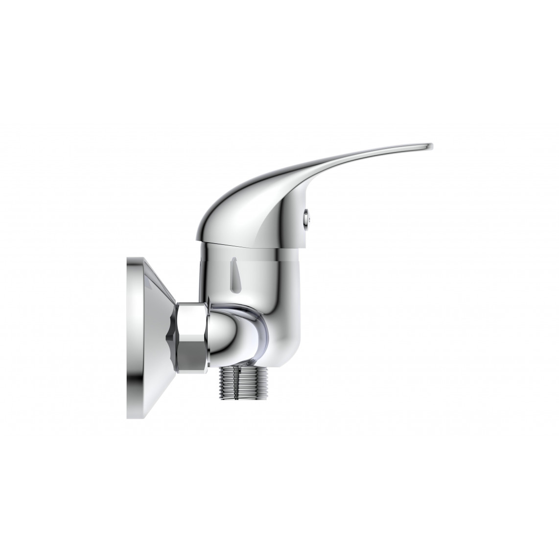 41400 ATHOS PLUS Mitigeur douche, chromé