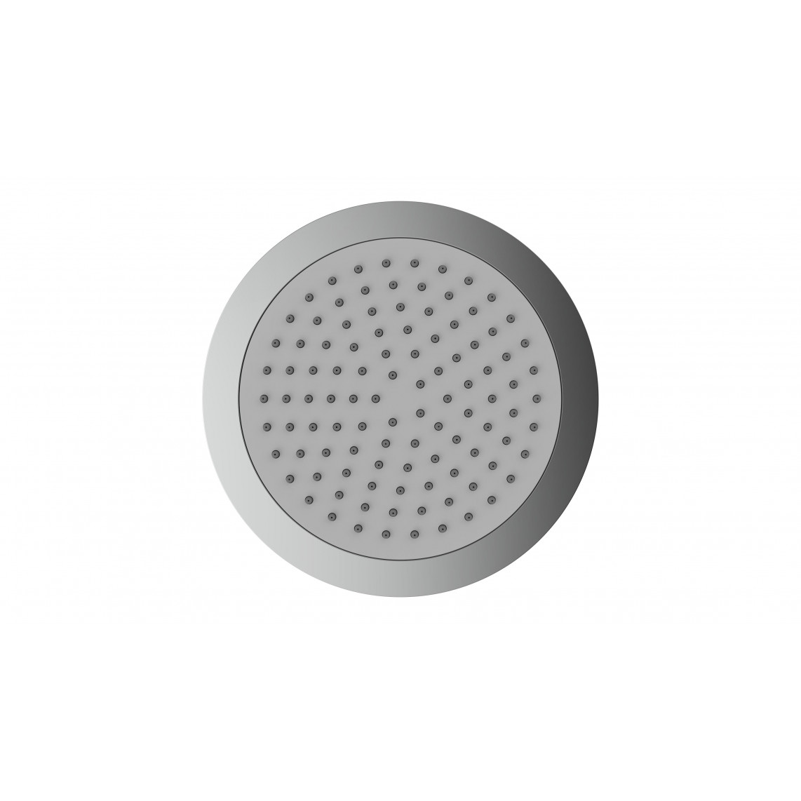 00470 Douche de tête, chrome, entre autres pour 60050