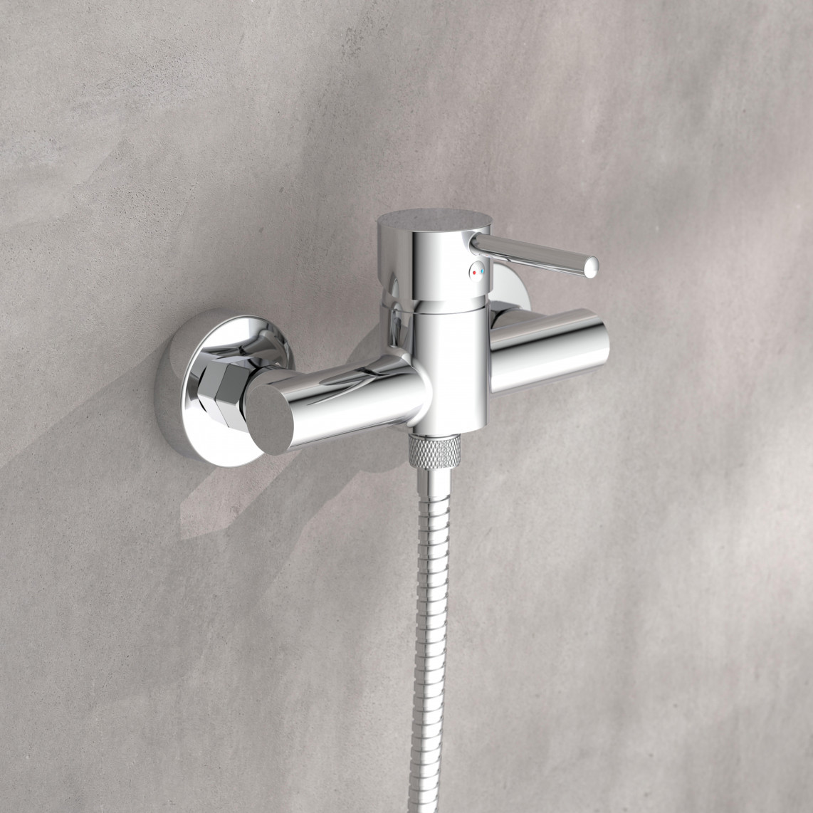 79940 ATLANTA Mitigeur douche, chromé