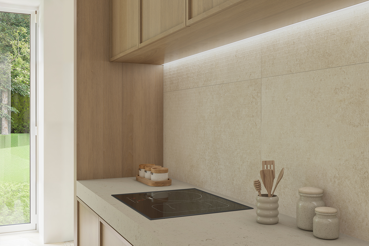 PETRA LINEN 60X60(T)C BRU