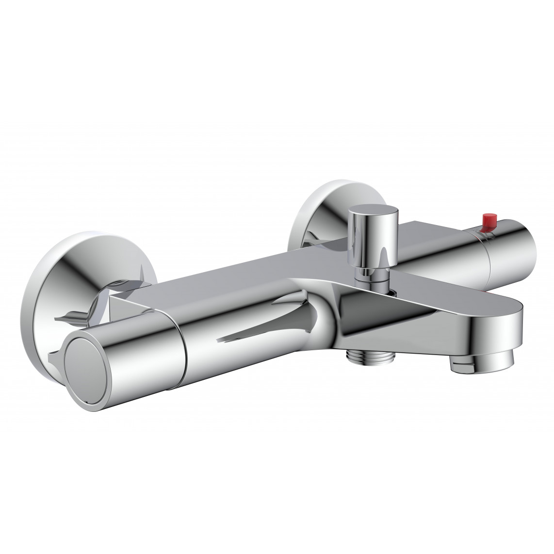 52450 VICO Mitigeur thermostatique bain/douche, chromé
