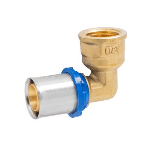 T 32MM-4/4"F-32MM ALUPEX