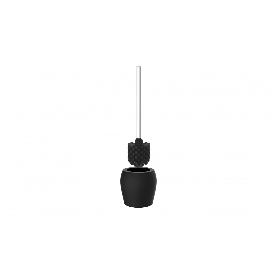BA0102 porte-brosse WC, noir
