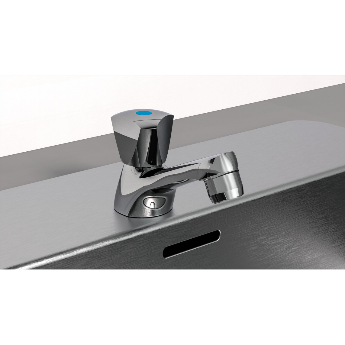 37950 CARNEO robinet eau froide, chromé
