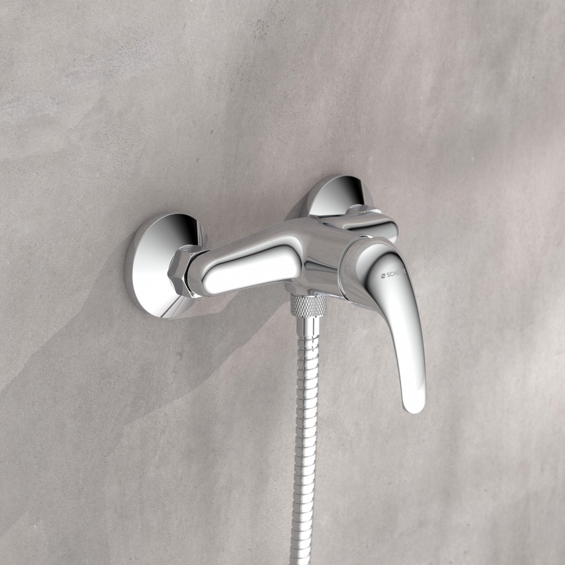 77040 ATHOS Mitigeur douche, chromé