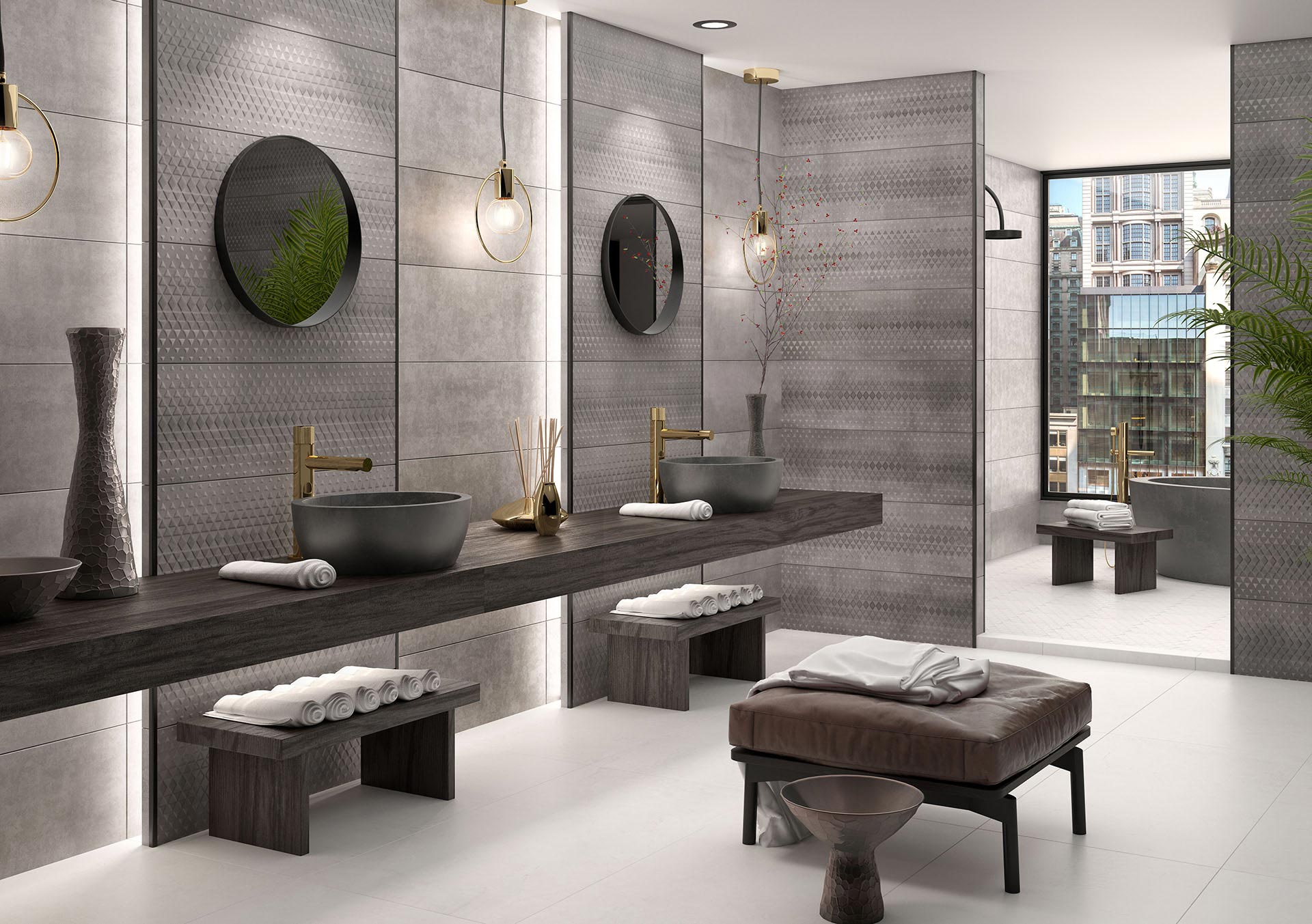 BARTON GOLD 30X90 DC REC
