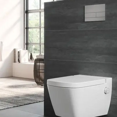 SIÈGE DE WC TECE AVEC COUVERCLE