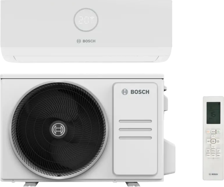 AIRCO UNITE INTERIEUR CLIMATE 3000I 2,6KW BOSCH