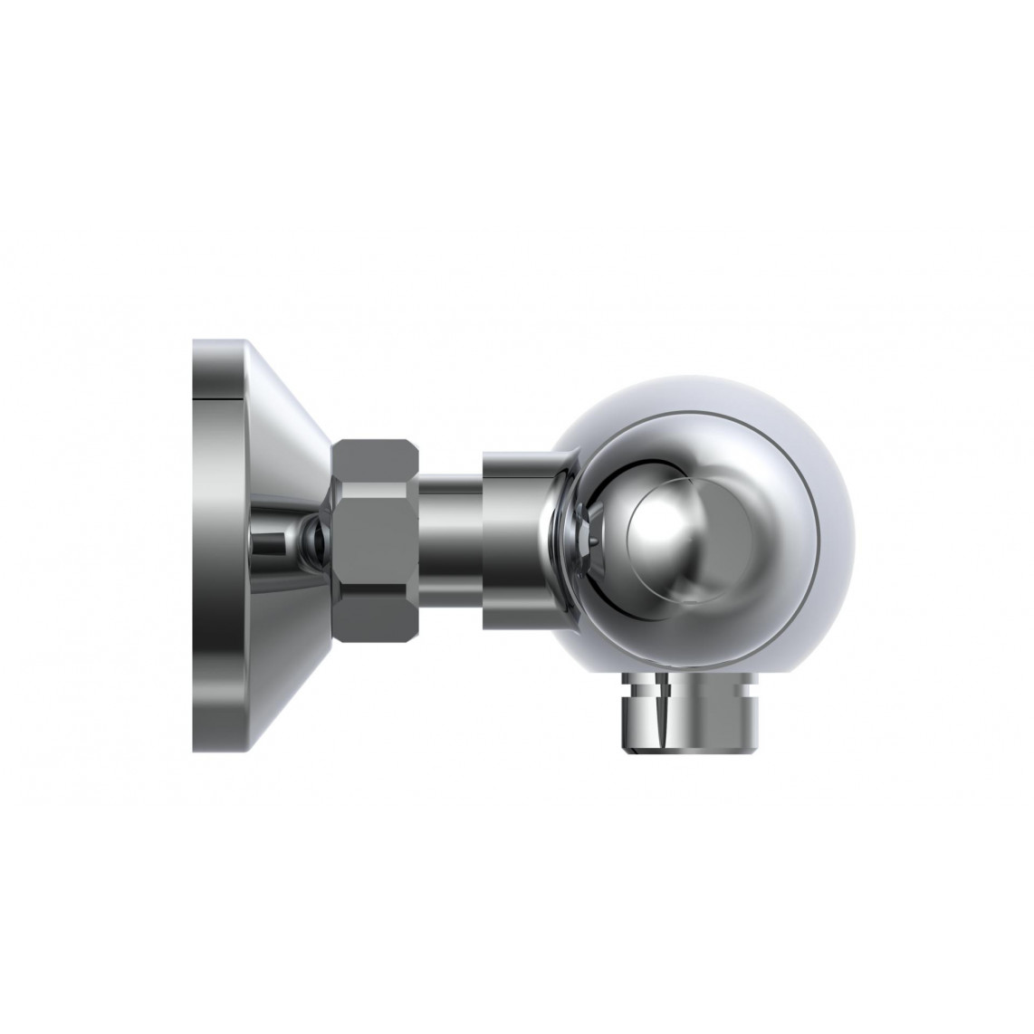 52435 SUPRA Mitigeur thermostatique de douche, chromé