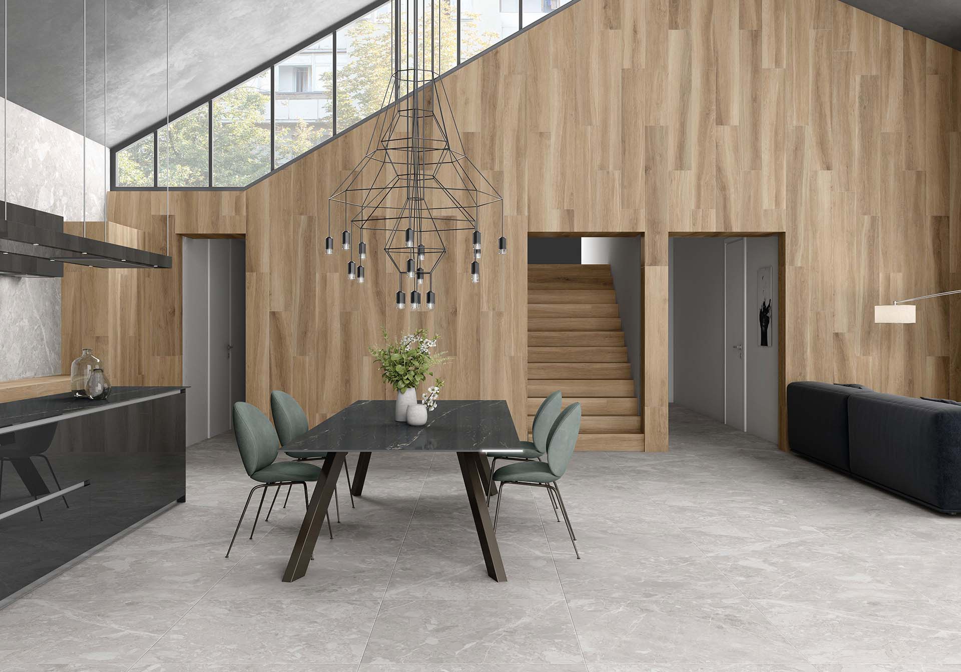 BOHARS OLIVO 20×120(n) REC