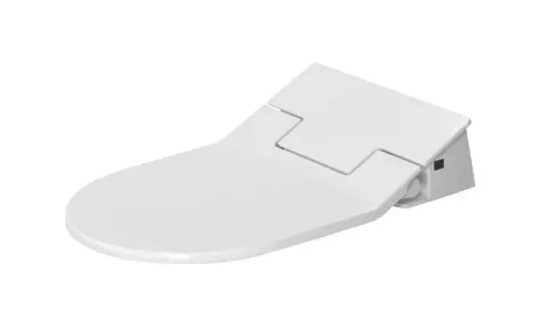 SIEGE WC ME STARCK SENSOWASH SLIM DURAVIT BLANC