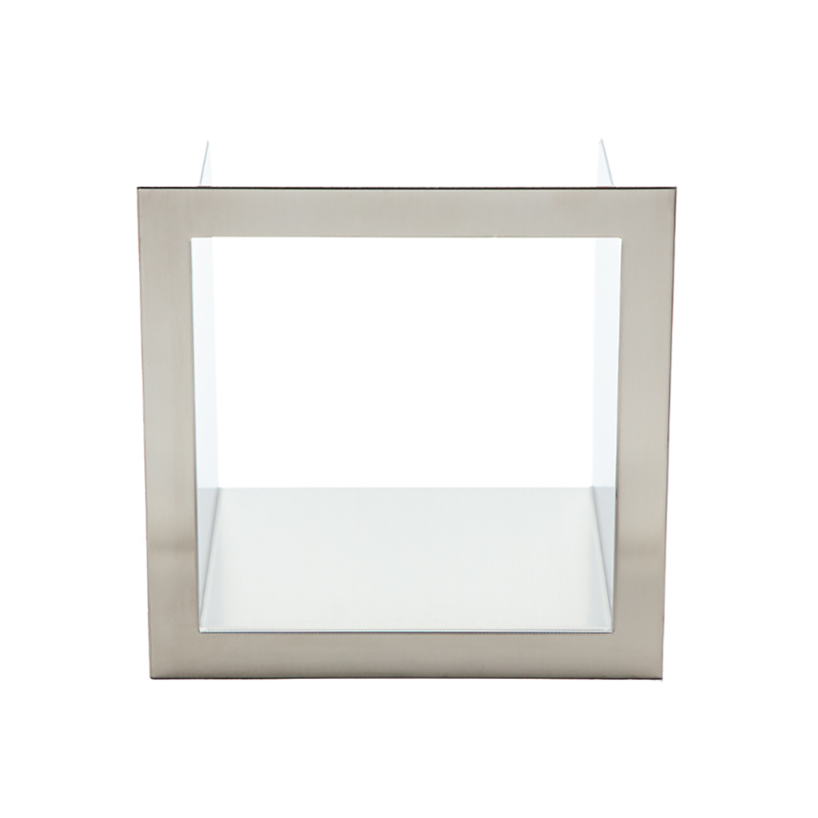 ALONI INSERT SÉPARÉ POUR PORTE-ROULEAU DE RÉSERVE - ACIER INOXYDABLE