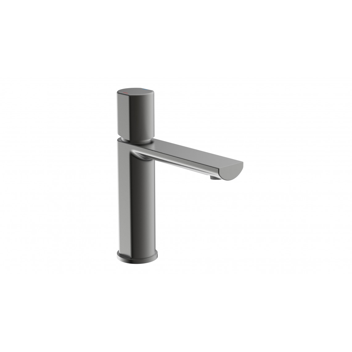 33612 NEW YORK Mitigeur lavabo, graphite mat