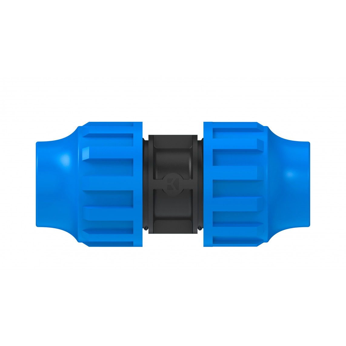 984841117 PP pièce de raccordement, 20 mm, raccord à serrer pour PEHD/socarex