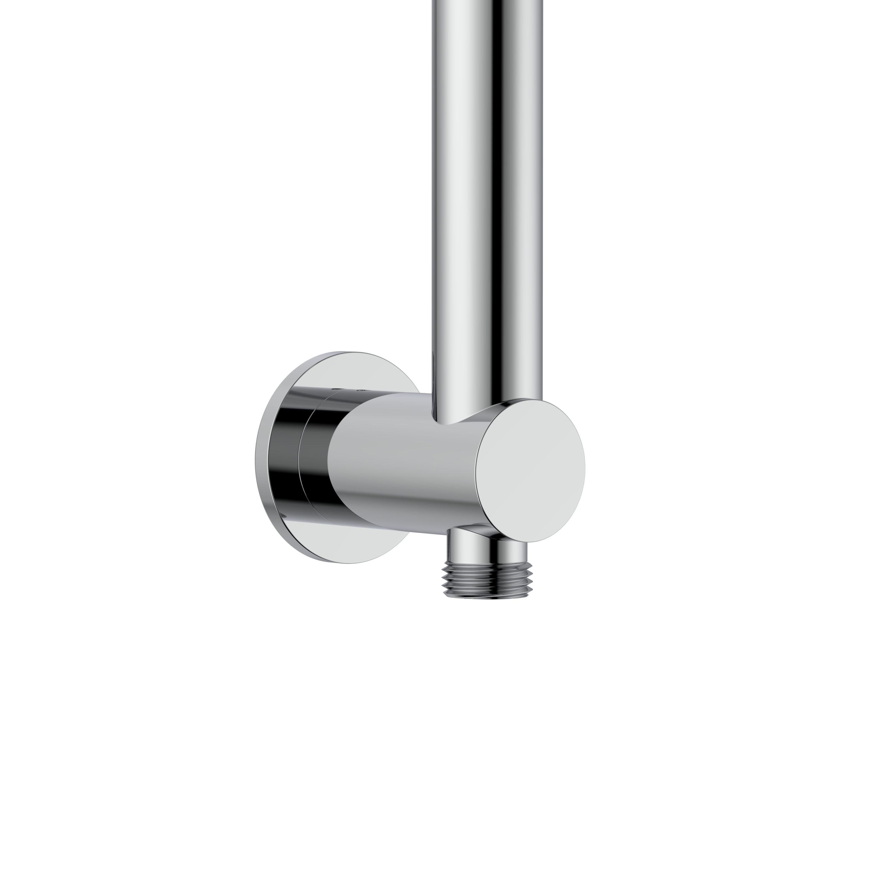 UNIFORMA BARRE DE DOUCHE - AVEC ARIVÉE D'EAU - 69 CM - CHROME
