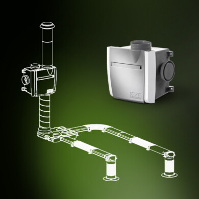 CROIX 150MM VASCO VENTILATION