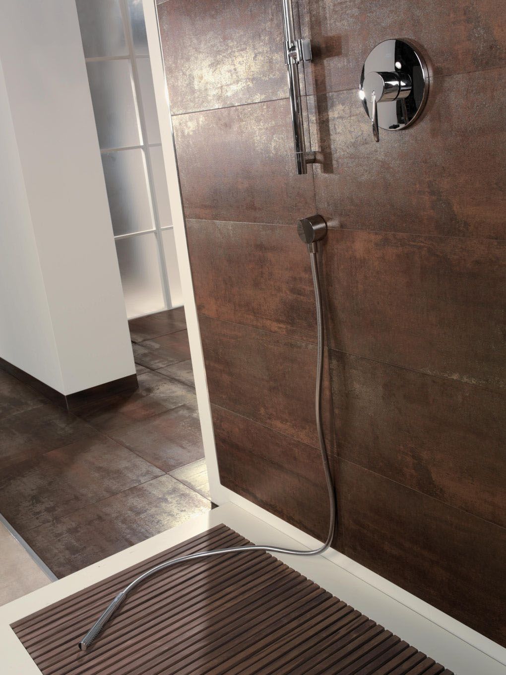 CORTEN BLANCO 60X60(C) REC