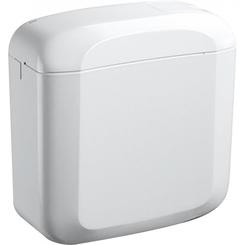 RESERVOIR POUR MONOBLOC D3000 2-TOUCHES BLANC