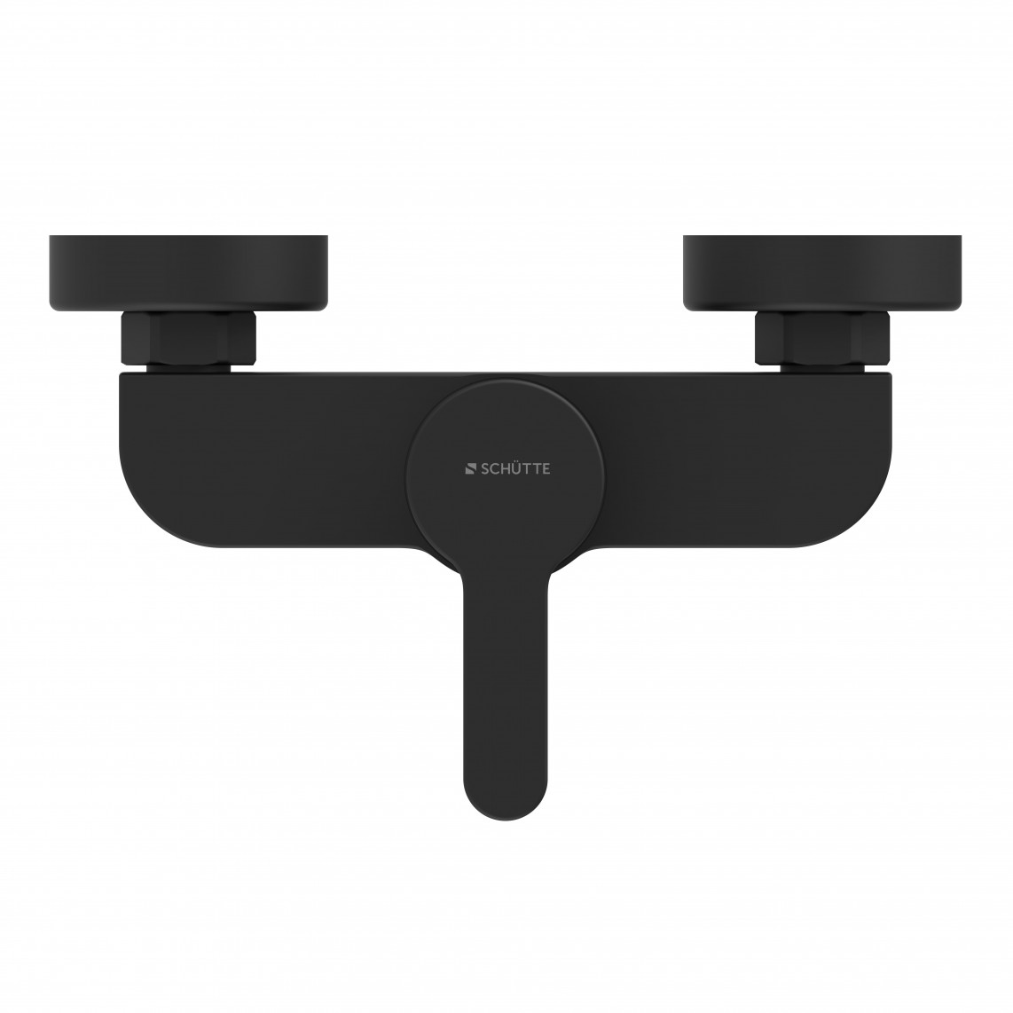 44406 DENVER Mitigeur douche, noir mat