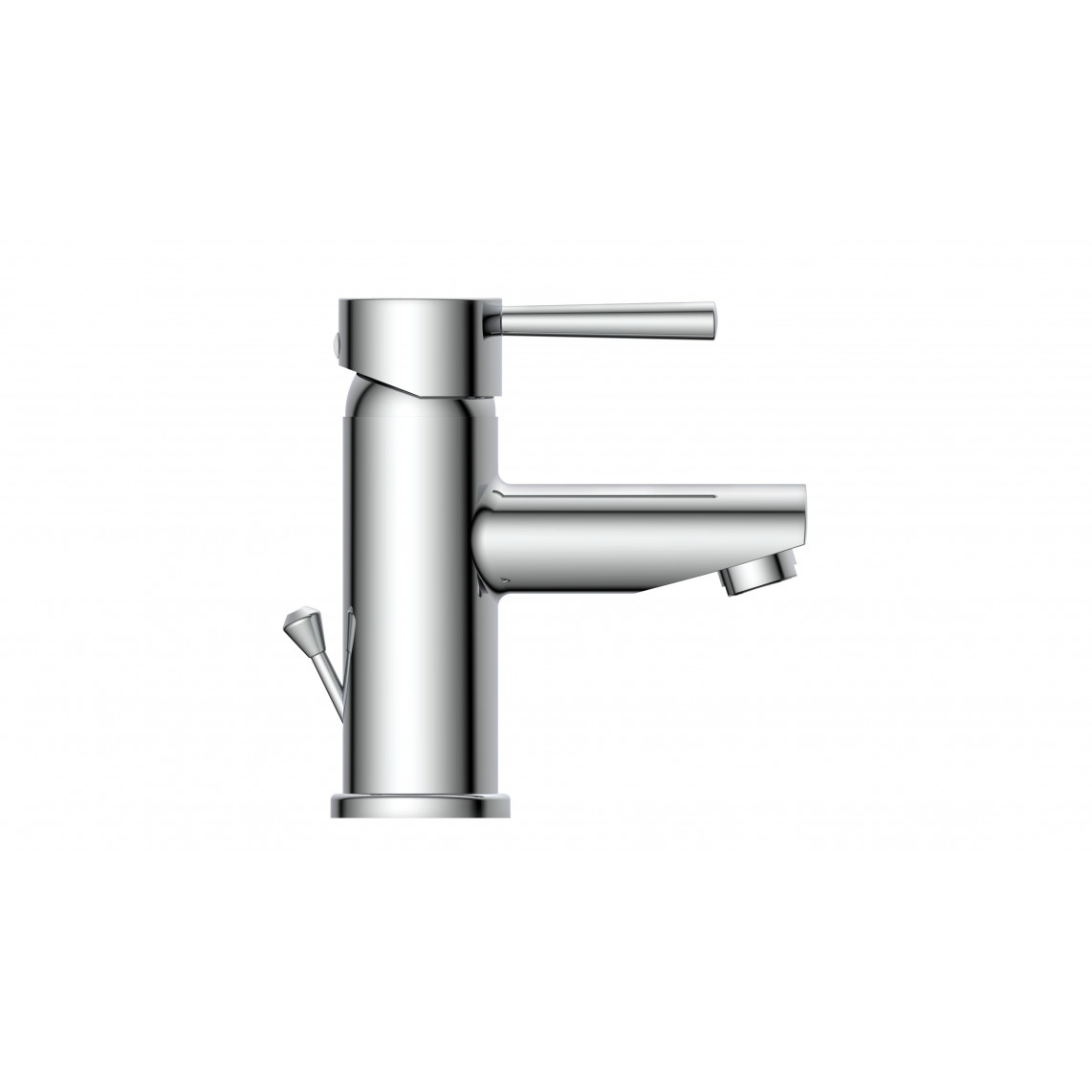 33710 UNICORN Mitigeur lavabo, chromé