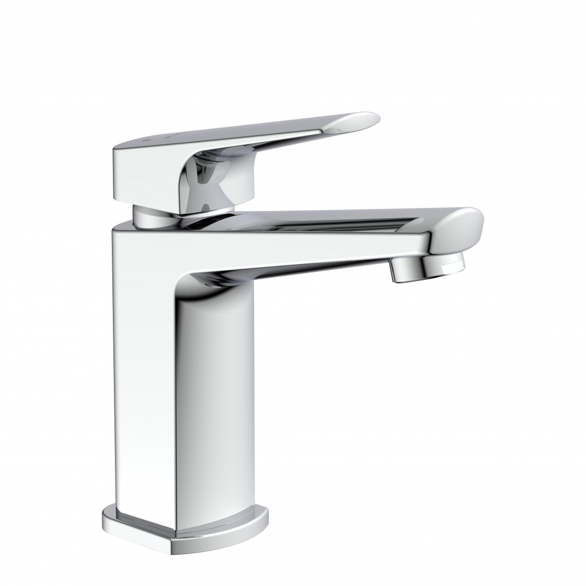 34010 RAVEN Mitigeur lavabo, chromé