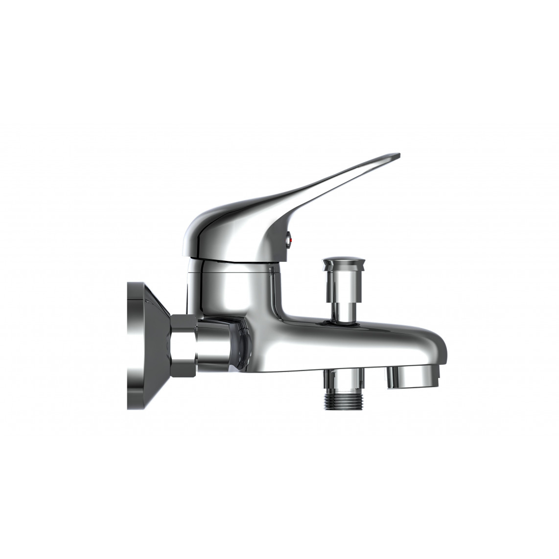 77430 PORTO Mitigeur bain/douche, chromé